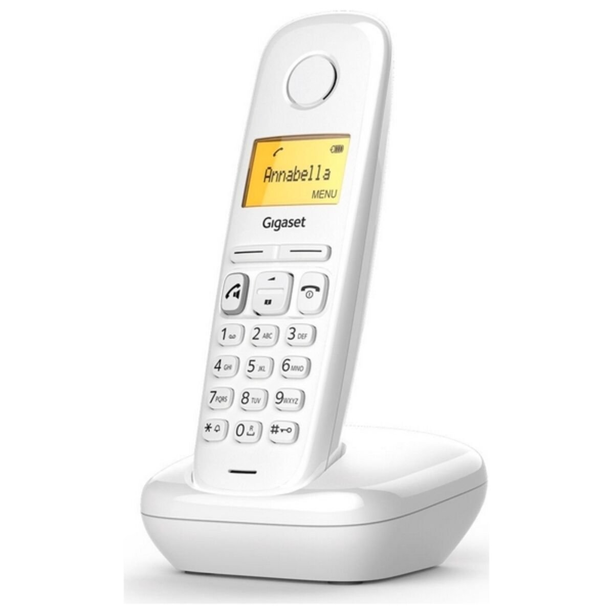 Wireless Phone Gigaset S30852-H2812-D202 Wireless 1,5″ White