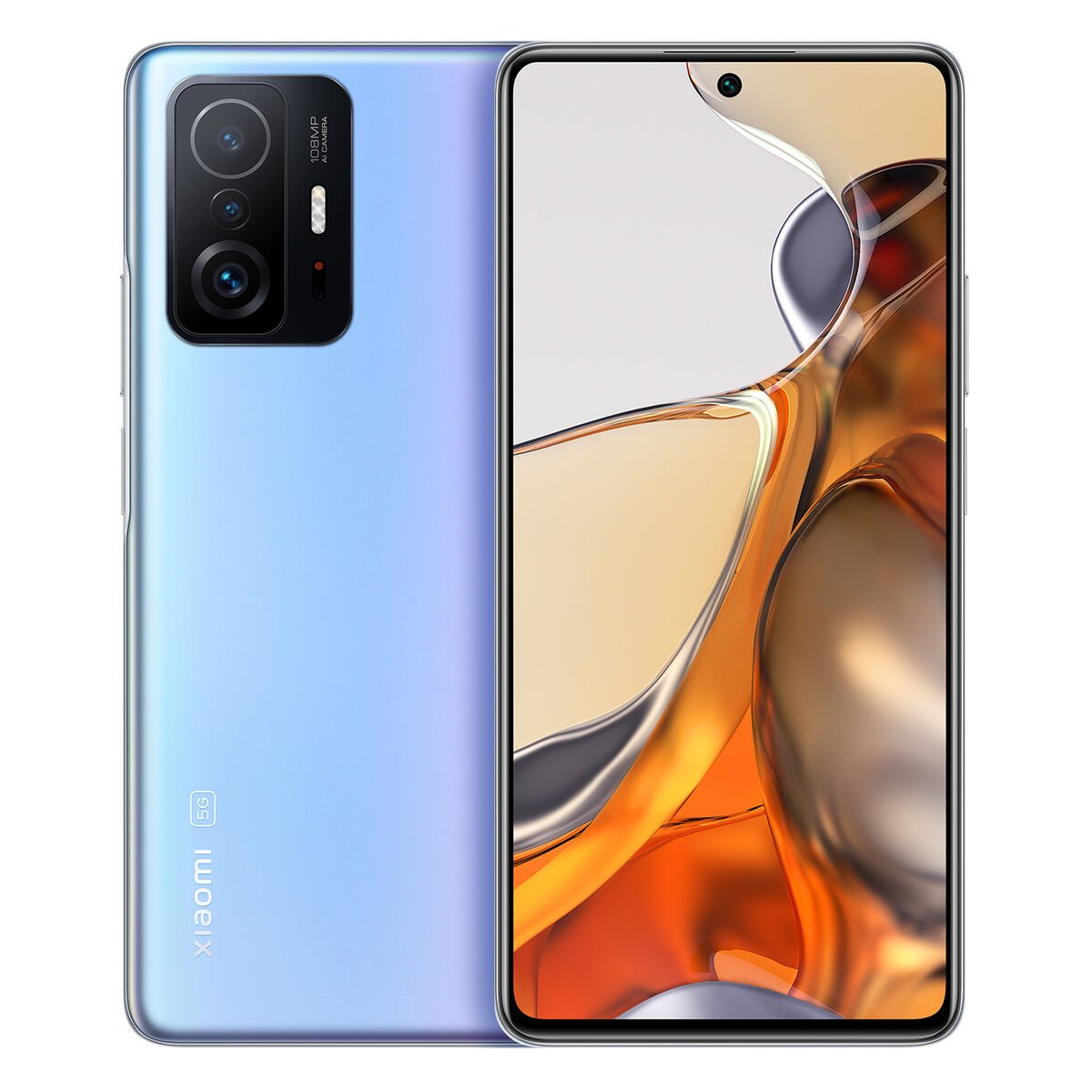 Smartphone Xiaomi 11T Pro 8GB 256GB 8 GB RAM 6,67″ 256 GB 6,67″