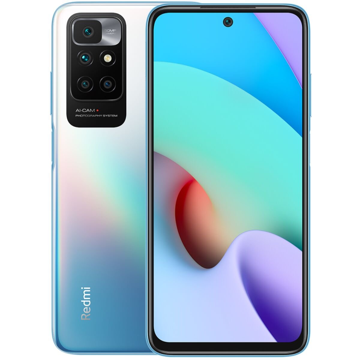 Smartphone Xiaomi 10 2022 6,1″ Octa Core 4 GB RAM 512 GB 128 GB White