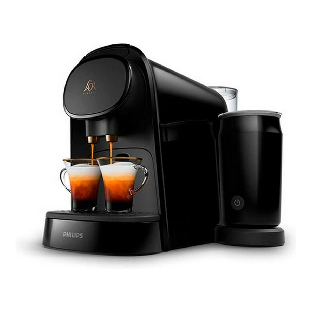 Capsule Coffee Machine Philips L’Or Barista LM8014/60